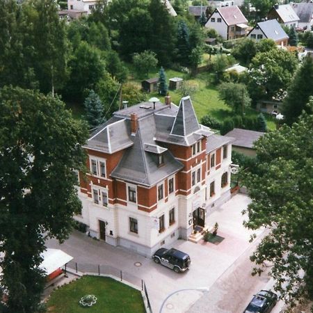 Hotel Carola Olbernhau Extérieur photo