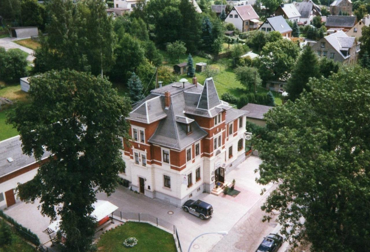 Hotel Carola Olbernhau Extérieur photo