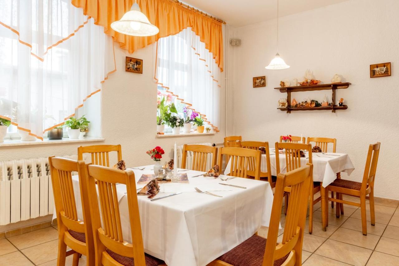 Hotel Carola Olbernhau Extérieur photo