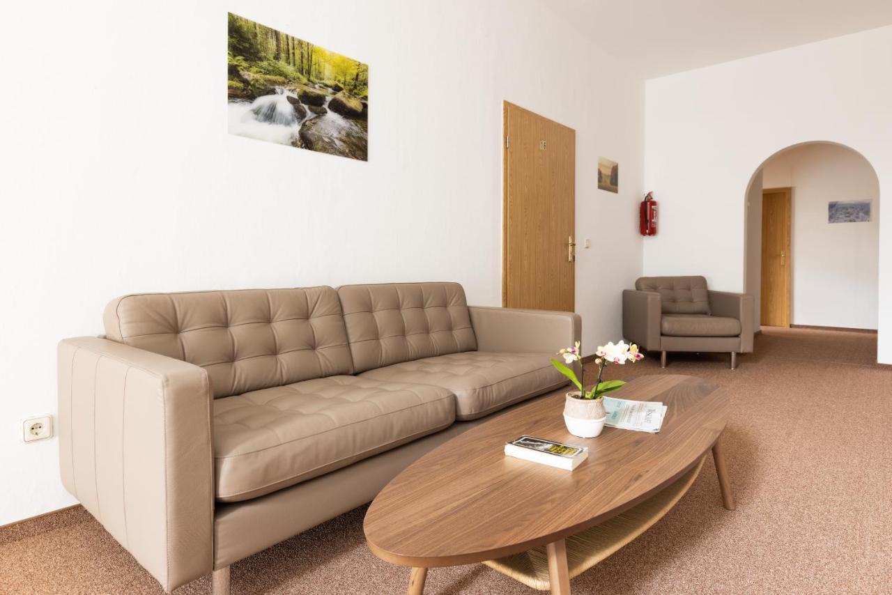 Hotel Carola Olbernhau Extérieur photo