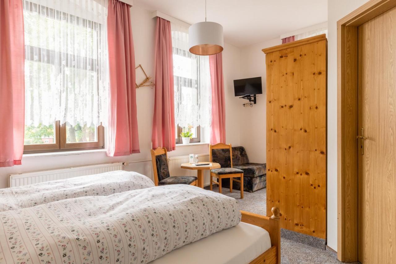 Hotel Carola Olbernhau Extérieur photo