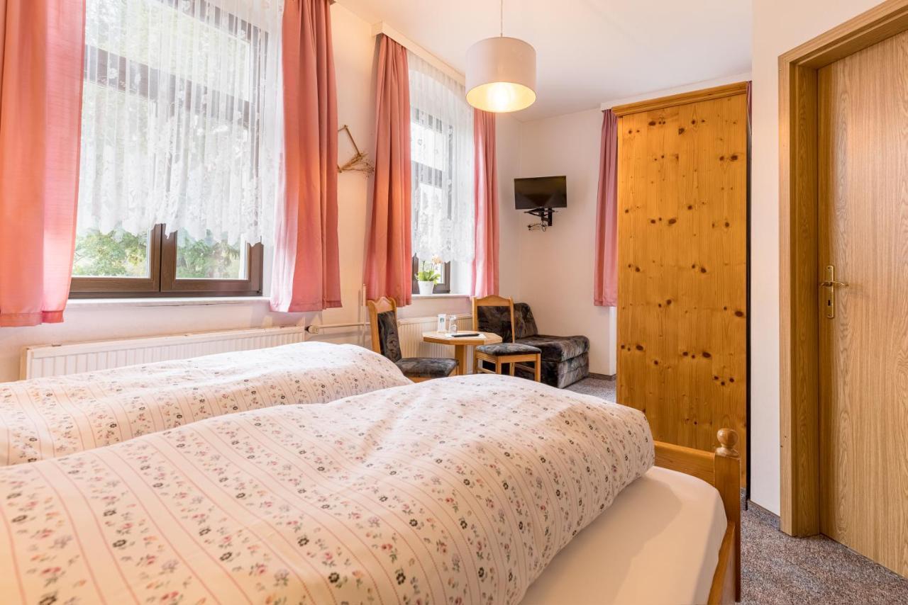 Hotel Carola Olbernhau Extérieur photo