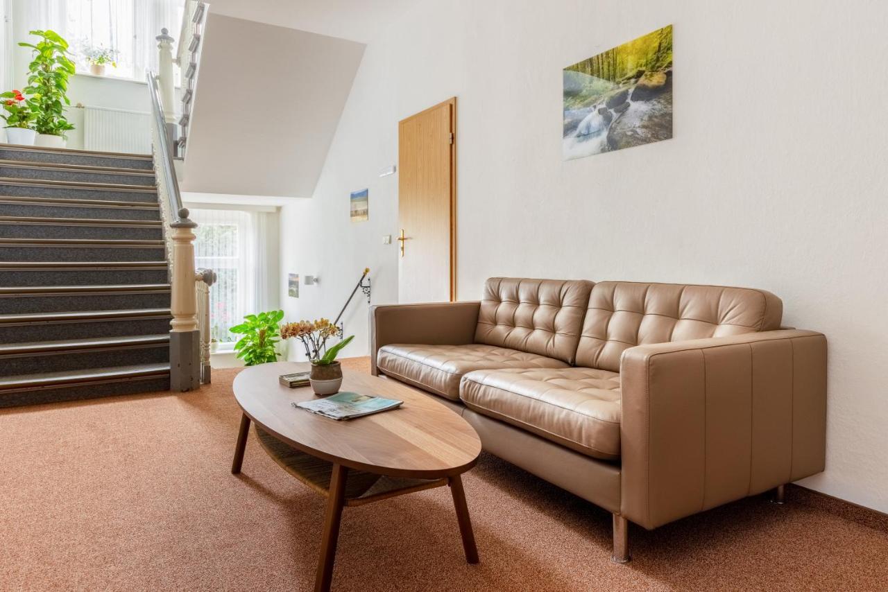 Hotel Carola Olbernhau Extérieur photo
